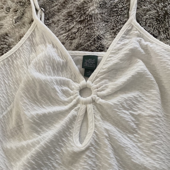 White Bodysuit - Picture 2 of 4